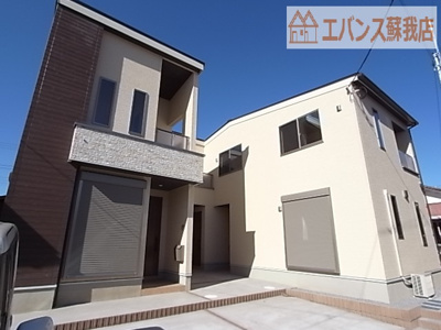 【外観】 | ル・ソレイユ浜野