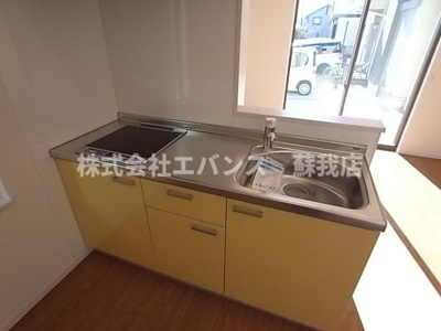 【キッチン】 | ル・ソレイユ浜野 | キッチンでお料理をお楽しみください