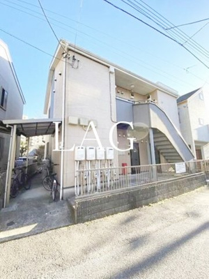 【外観】 | グランシャリオ | 外観です。