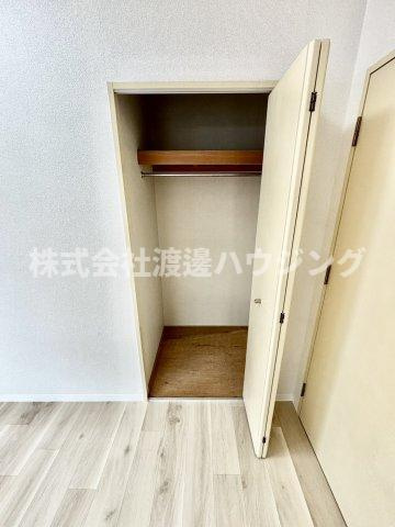 ロゼオ・グランデの収納
