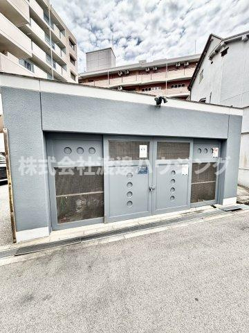 ロゼオ・グランデのその他共用部分