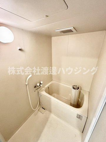 ロゼオ・グランデの浴室