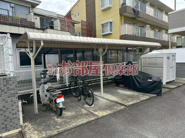 アンジェラのその他共用部分