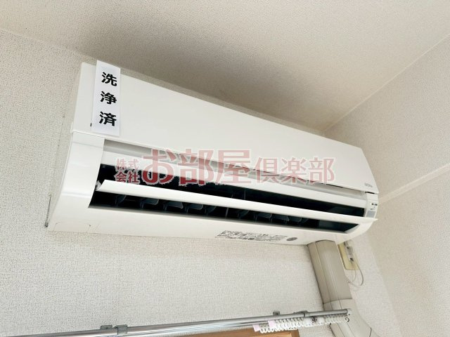 アンジェラの設備