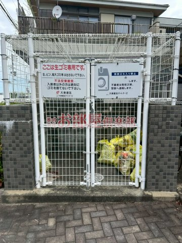 アンジェラのその他共用部分