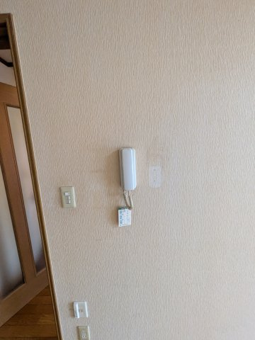 テラス北見のセキュリティ