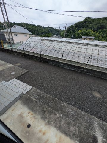 テラス北見の展望