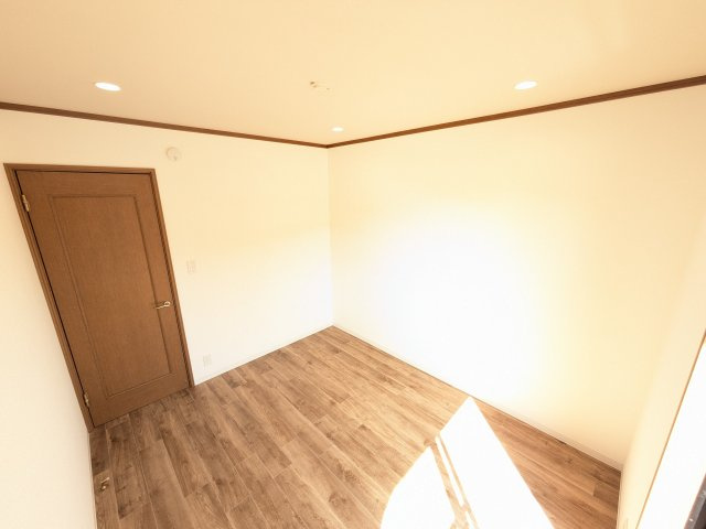 テラス北見のキッチン