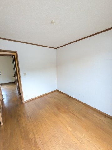 テラス北見の寝室
