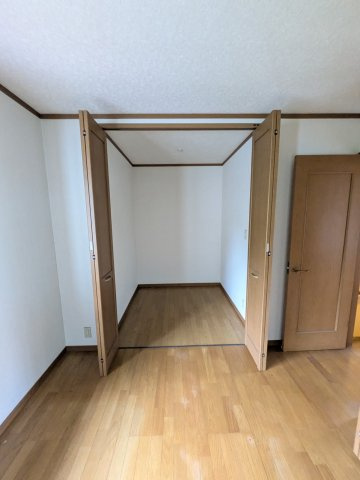 テラス北見の内装