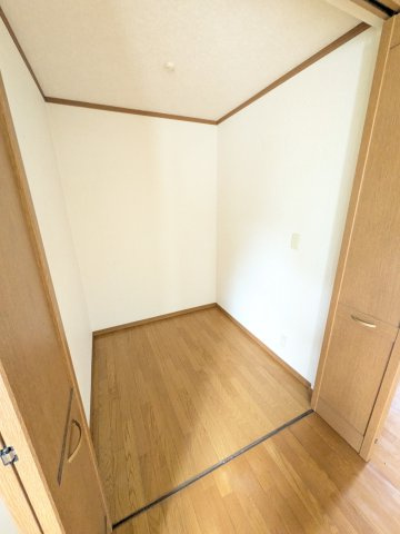 テラス北見の内装