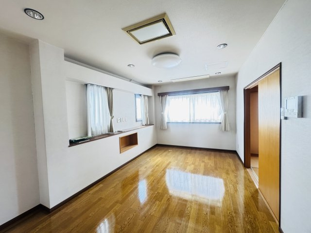 高崎市末広町　中古住宅の洋室|高崎市末広町　中古住宅