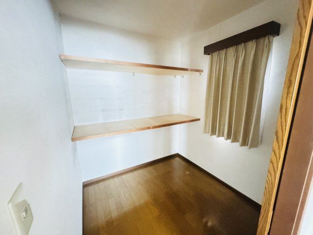 高崎市末広町　中古住宅の収納|高崎市末広町　中古住宅