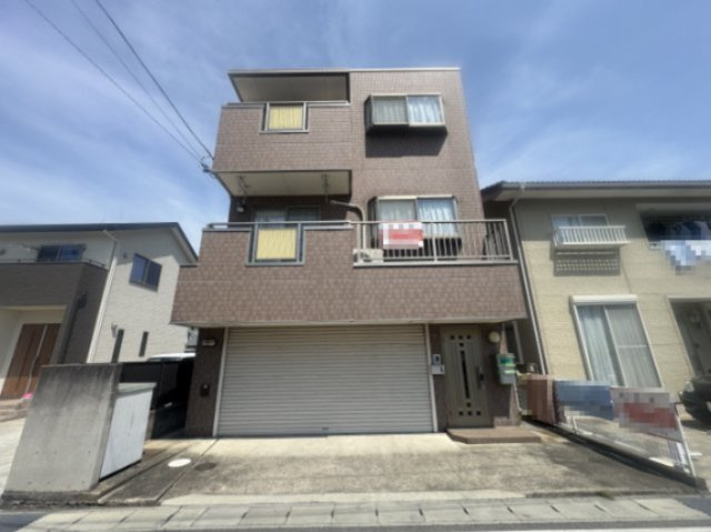 高崎市末広町　中古住宅の外観|高崎市末広町　中古住宅