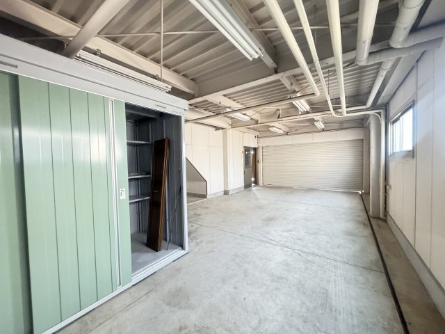 高崎市末広町　中古住宅の駐車場|高崎市末広町　中古住宅