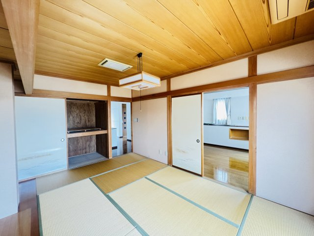 高崎市末広町　中古住宅の和室|高崎市末広町　中古住宅