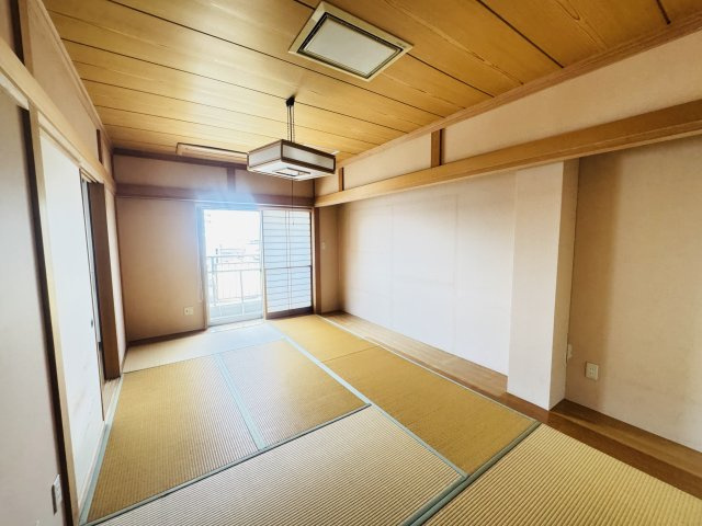 高崎市末広町　中古住宅の和室|高崎市末広町　中古住宅