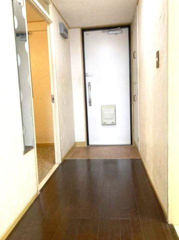 コボリマンション夙川老松台B棟の玄関|いつも気持ち良くご家族を迎えられる玄関