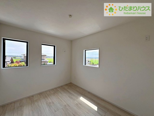 常陸太田市磯部町1期　新築戸建の洋室|洋室B