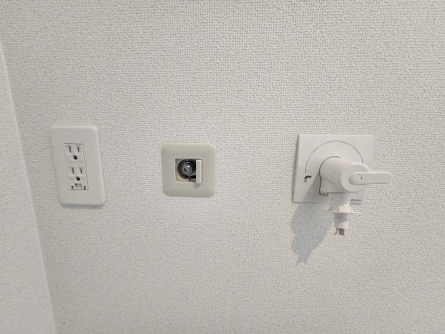 GRAFARE 高崎市下中居町2期 新築2号棟の設備|現地撮影