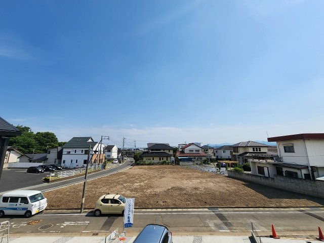 GRAFARE 高崎市下中居町2期 新築2号棟の展望|現地撮影