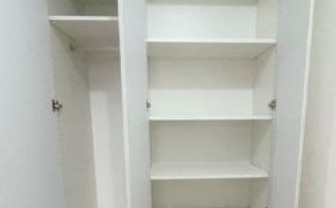 ウエリスアーバン錦糸町の収納