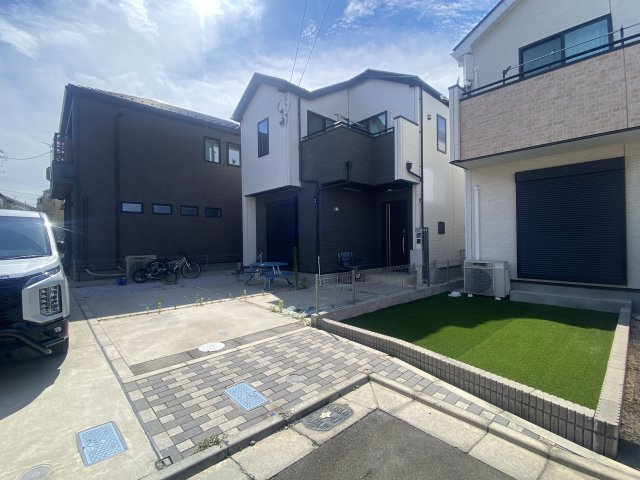 中古戸建　清瀬市中里4丁目