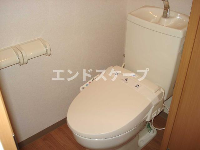 レガリーニのトイレ|シャワー付トイレ
高崎、前橋のお部屋探しはエンドスケープまで！お客様の理想お聞かせ下さい♪