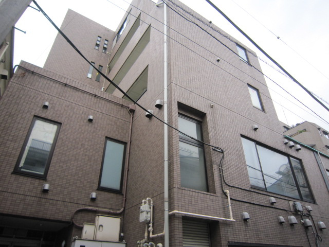 宮澤ビルの外観