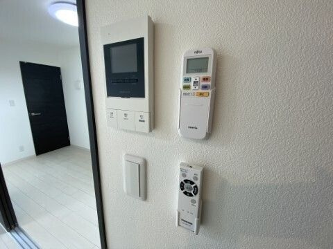 シエーナ川口元郷のセキュリティ