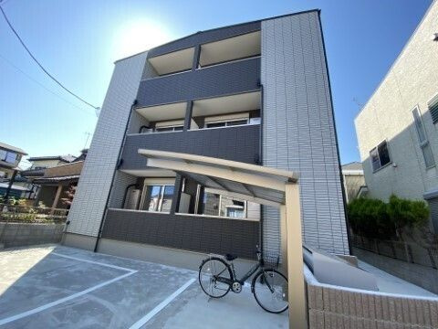 シエーナ川口元郷の外観