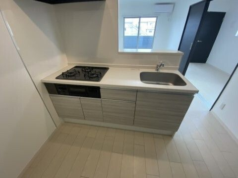 シエーナ川口元郷のキッチン