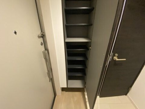シエーナ川口元郷の収納