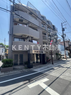 【外観】 | ワールドパレス戸越 | 外観もきれいです