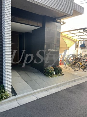 【エントランス】 | ライズ北千住