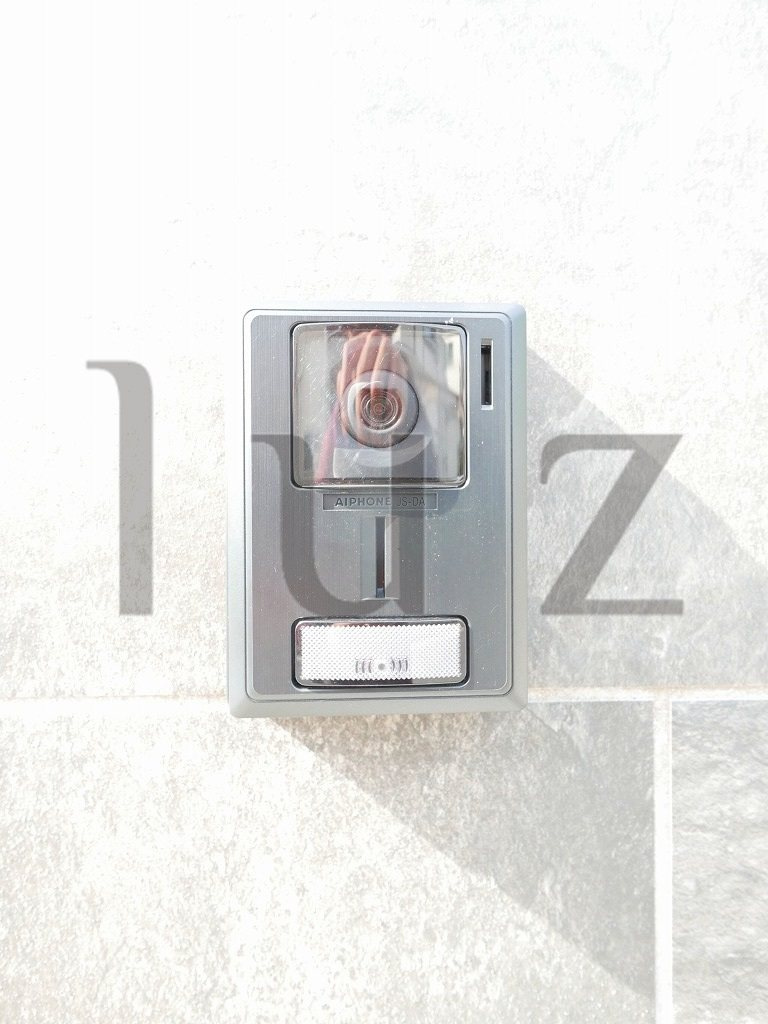 峰岡町2丁目戸建のセキュリティ