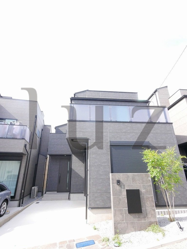 峰岡町2丁目戸建の外観