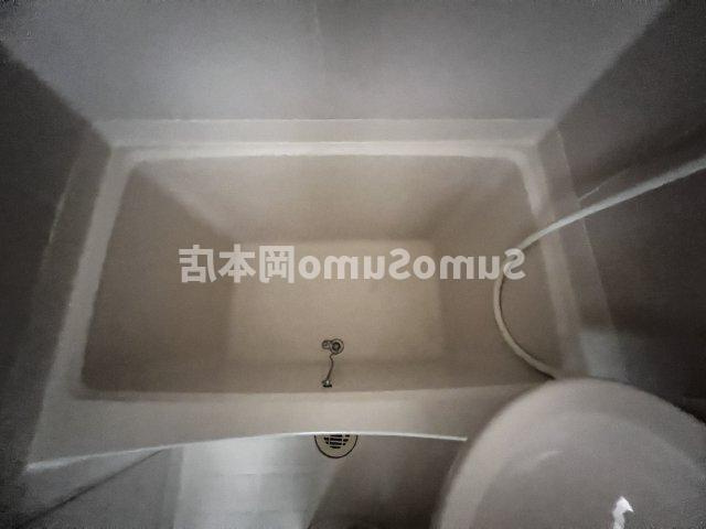 ロマネスク甲南の浴室