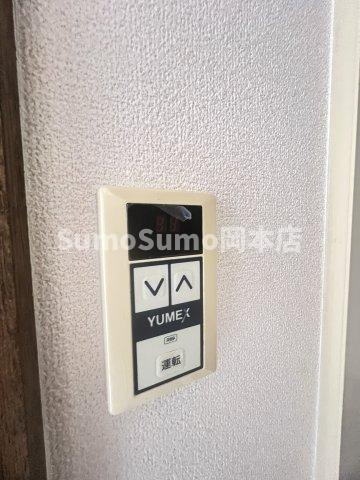 ロマネスク甲南の設備