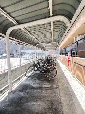 ロマネスク甲南のその他共用部分