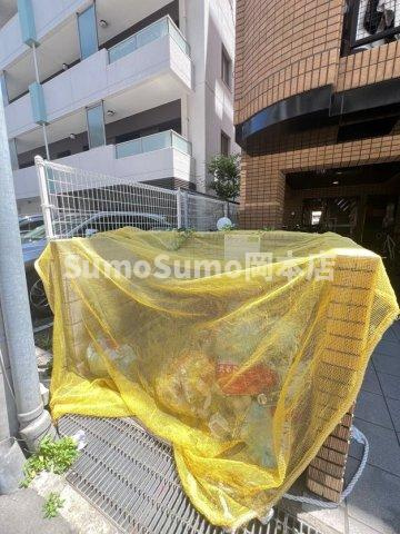 ロマネスク甲南のその他共用部分