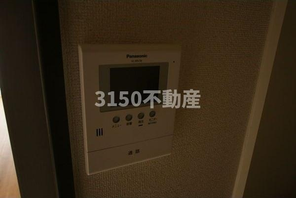 アビタシオンSEIのセキュリティ