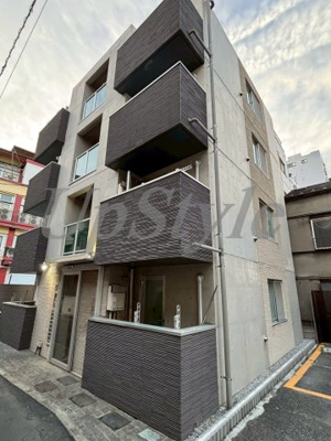【外観】 | アーバンステージ神田