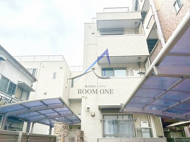 トロワエスポワールの外観|外観です。