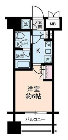 ライジングプレイス川崎
