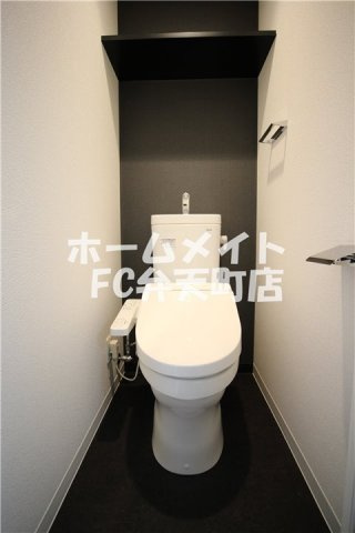 【トイレ】 | アドバンス大阪ソルテ | トイレもきれいです