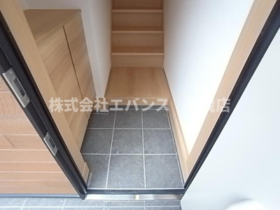 【玄関】 | シュシュ宮崎町