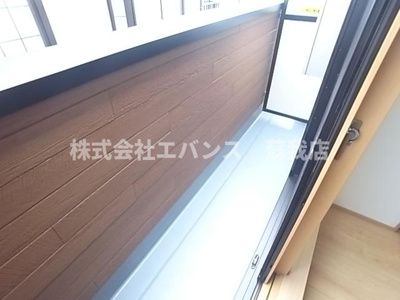 【バルコニー】 | シュシュ宮崎町