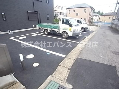 【駐車場】 | シュシュ宮崎町