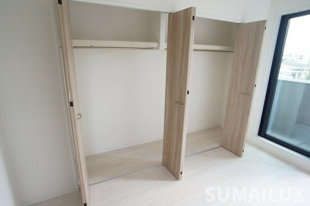 オルビスタ健軍の収納